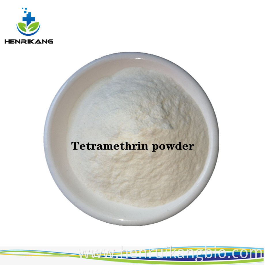 Tetramethrin powder